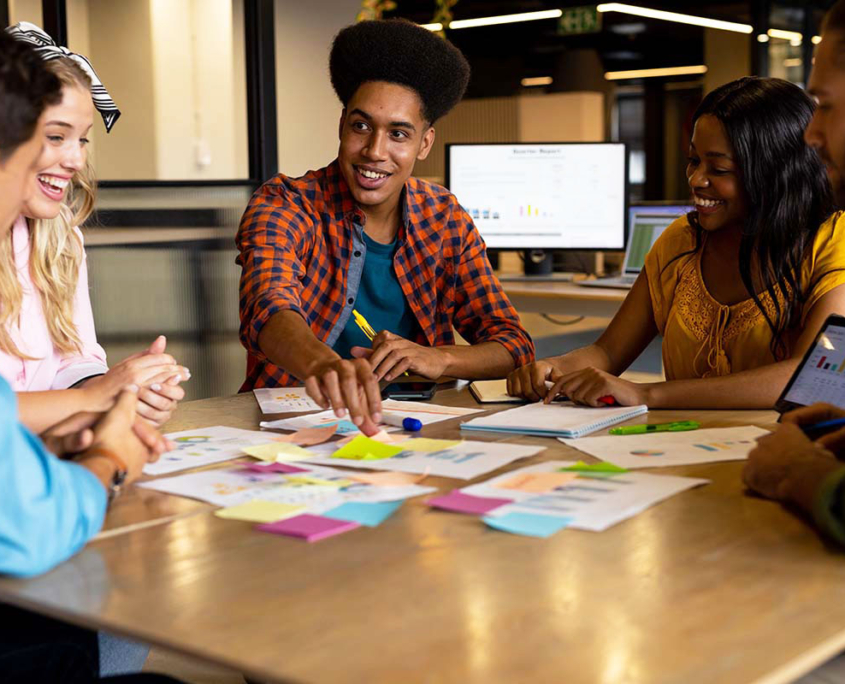 Workshops in het onderwijs bij Samen verandering creëren