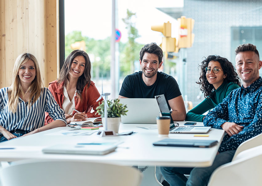 Advies en projecten bij Saemen verandering Creëren