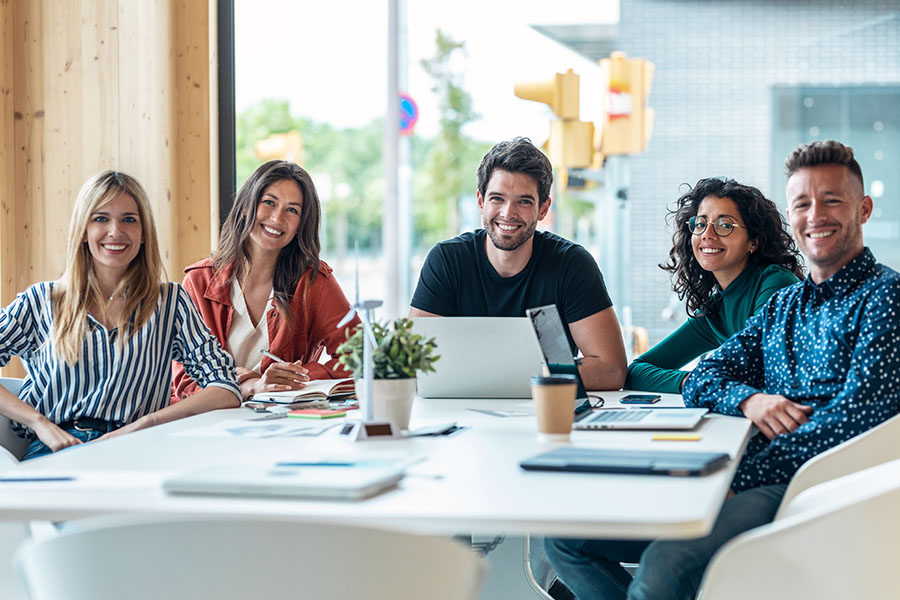 Advies en projecten bij Saemen verandering Creëren