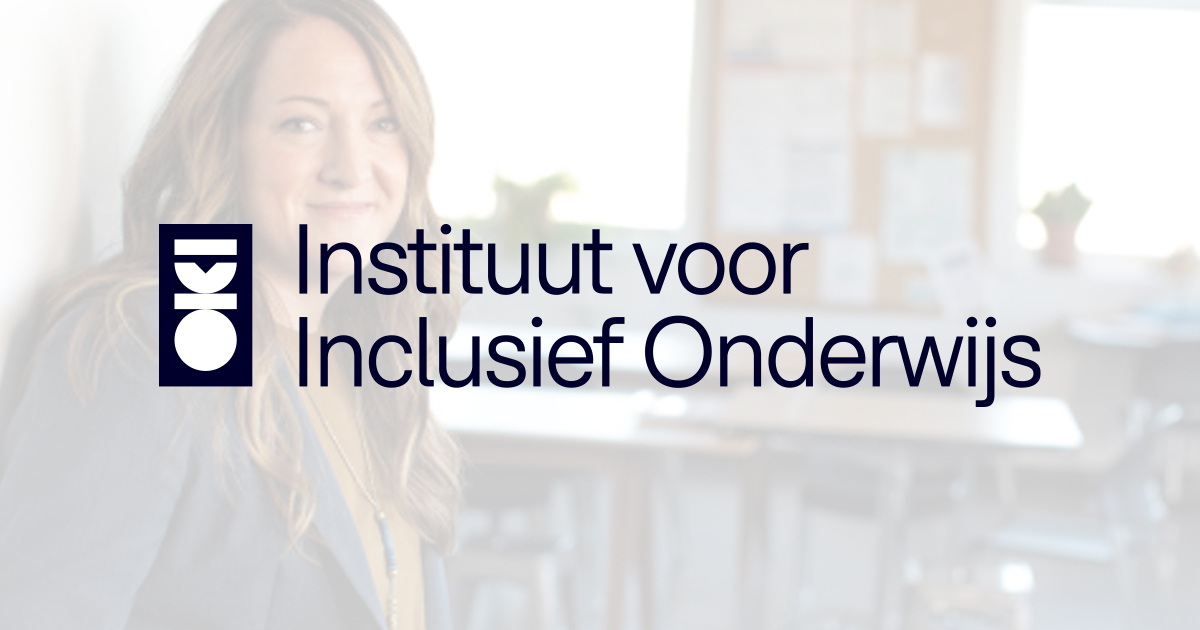 Instituut voor inclusief onderwijs